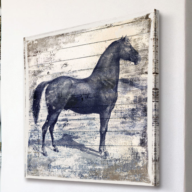 Irena Orlov - Wrapped Canvas Painting, 101 cm H x 101 cm W x 3.81 cm D