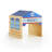 Community Buildings Block Play Learning Toys