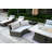 Alseepa 8 - Person Patio Conversation Set with Cushions