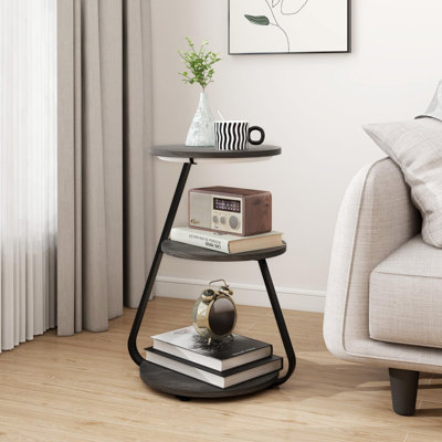 Four Leg Coffee Table with Storage