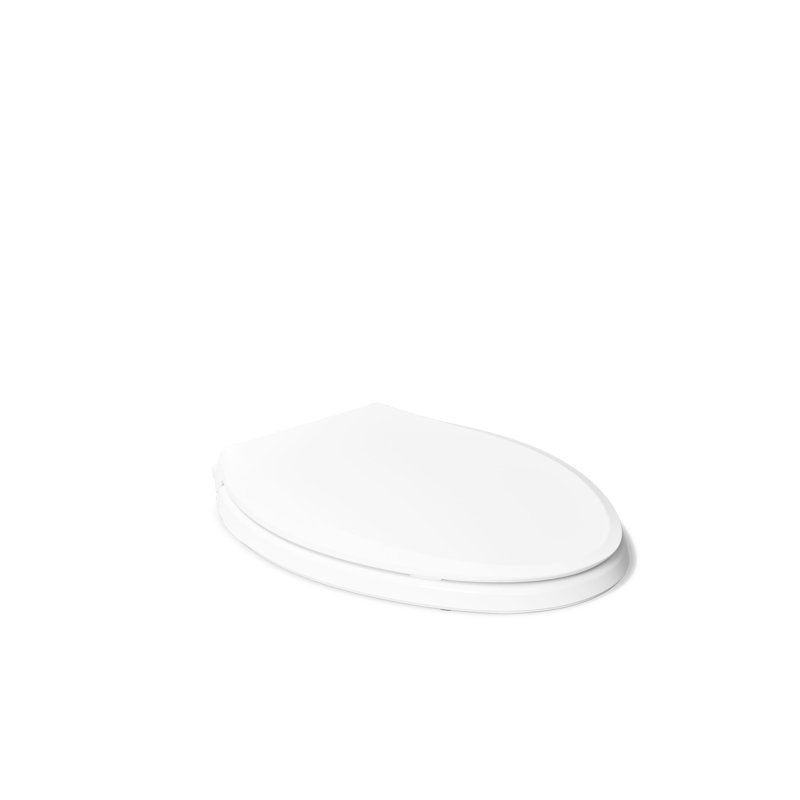 Siège de toilette allongé Cachet