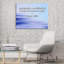 Citation «Artsy - mobile - vers un but commun». Toile tendue par By Garry Wills Gallery-964581911