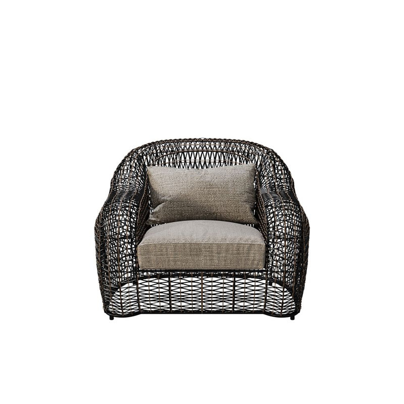 Balou Chair, Optim Barley, Brown