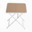 Table d'extérieur moderne