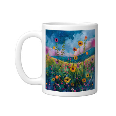 Ceramic Coffee Mug