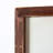 Set of Three Laser Engraved Wooden Inspirational Wall Décor