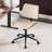 Ergonomic Adjustable Height Task Chair-1978230722