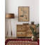 Teimani Beige Rug 2'11" x 4'1"