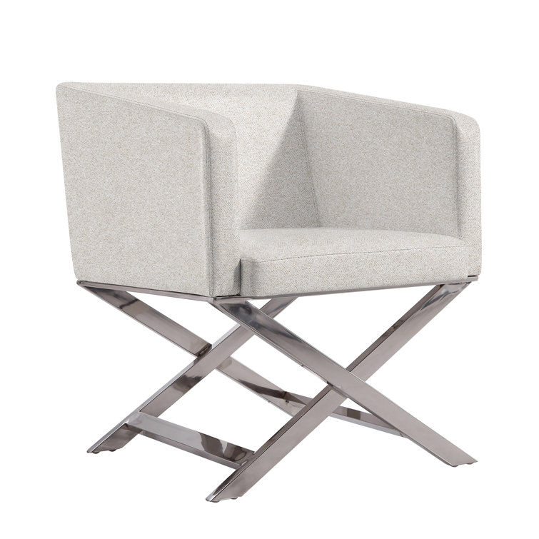 Hollywood Upholstered Armchair