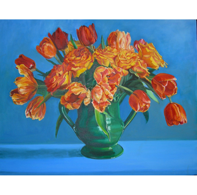 Wrapped Canvas Print, 50.8 cm H x 76.2 cm W