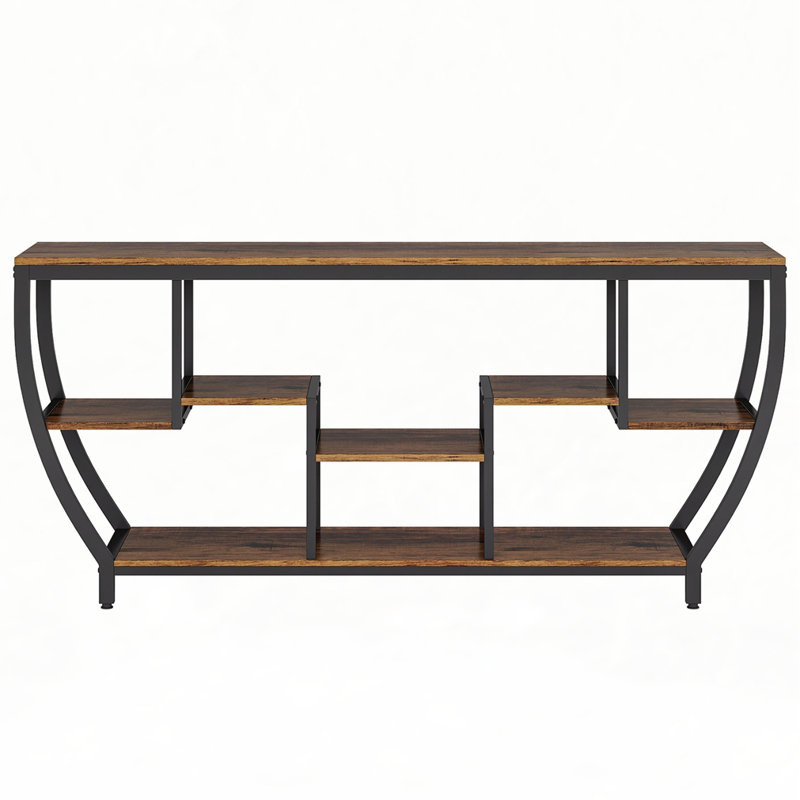 Console Farmhouse, Brun