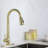 KISRAIS Pull Down Kitchen Faucet-70254688