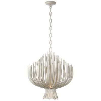 Chapman & Myers Astra 42" Sculpted Chandelier