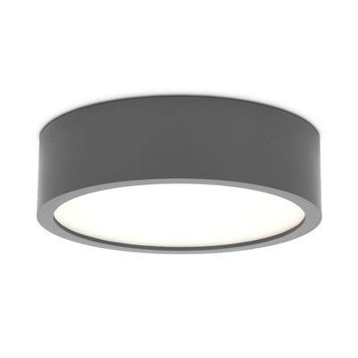 Altavious Glass Flush Mount