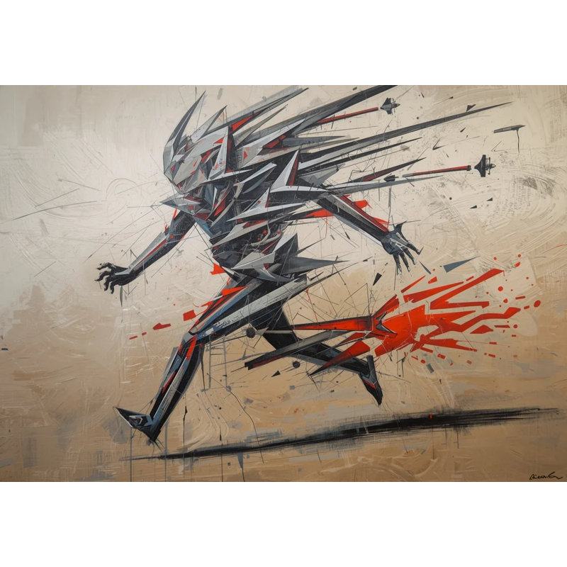 Kinetic Surge
