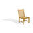 Classic Outdoor Dining Side Chair