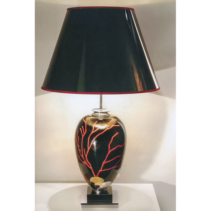 Lampe de table 34 po