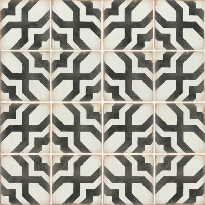 SAMPLE-Casablanca Ceramic Patterned Floor Use Tile