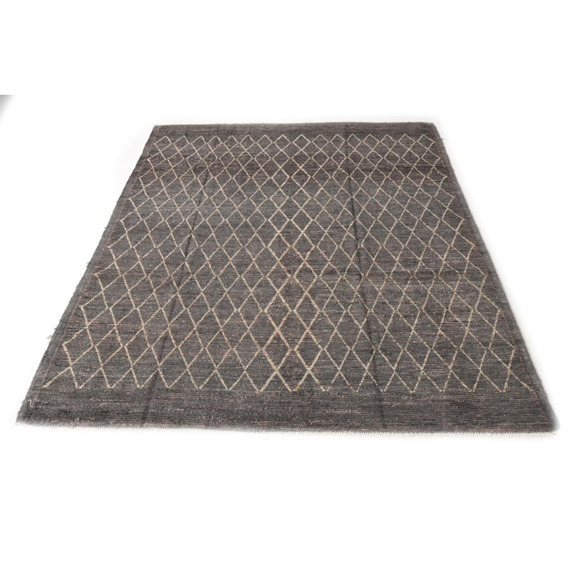Tapis gris Julian