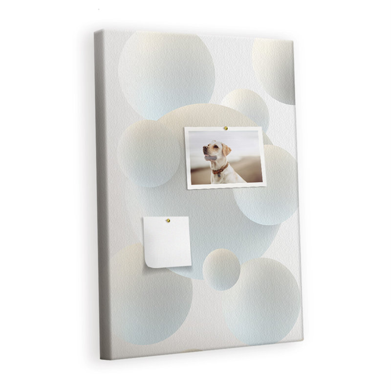 Wall Mounted Cork Board