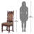 Edwardian Side Chair