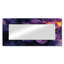Dahlia vif lavande Dreamscape II - miroir floral pour décoration murale - imprimé sur métal-138691092