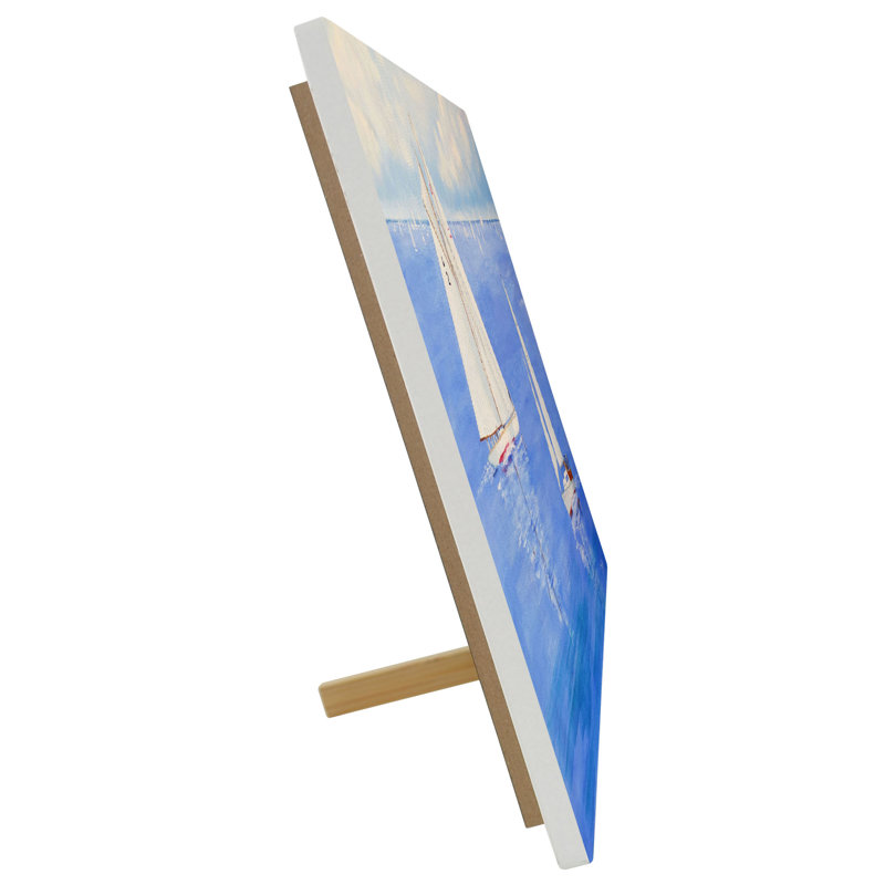 ESTHER MARSHALL Coastal Nautical & Beach Wall Decor