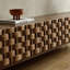 Light luxury fashion TV cabinet-106566066