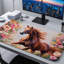 Polyester Desk Pad-624042910