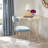 Flow End Table with Storage