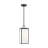 Howell 1 - Light Outdoor Hanging Lantern-98615286