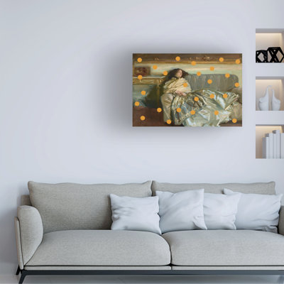 Bolog The Art Concept What? Canvas Art