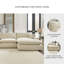 Elyza Upholstered L-Shaped Sectional-82260084-87462804