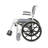 Aluminum Shower Commode Wheelchair