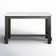 Kalb Marble Top Solid Wood Base Dining Table