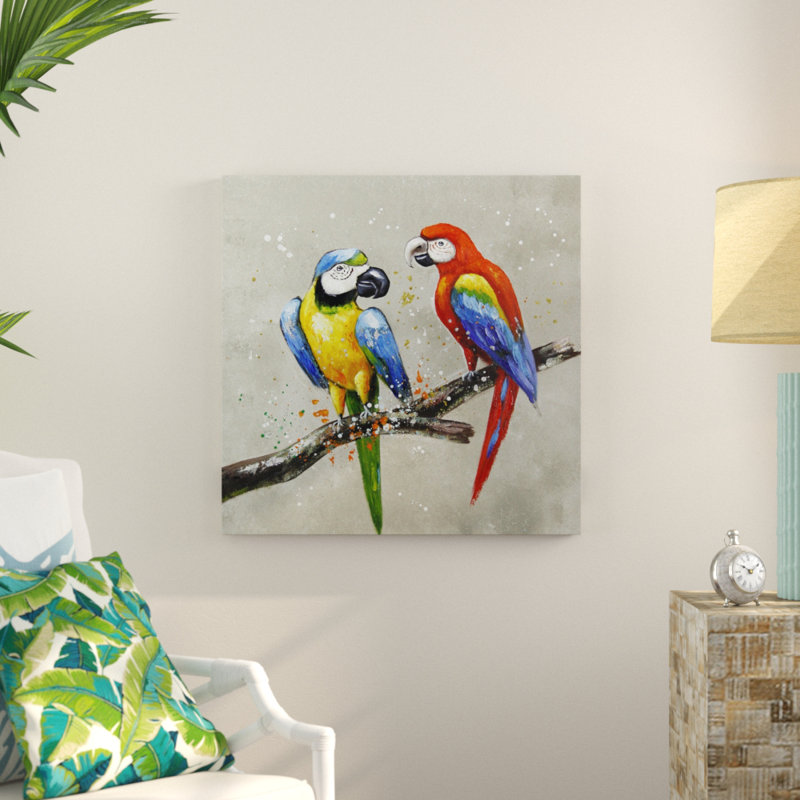 Reproduction de peinture à l’huile sur toile tendue