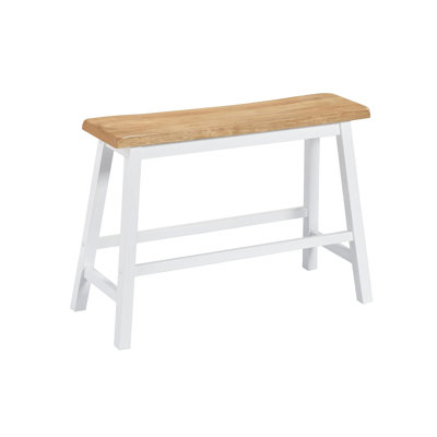 Banc de salle à manger à hauteur de comptoir 33 po Pereira
