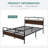Aveana Platform Bed-1504581935-1504581928