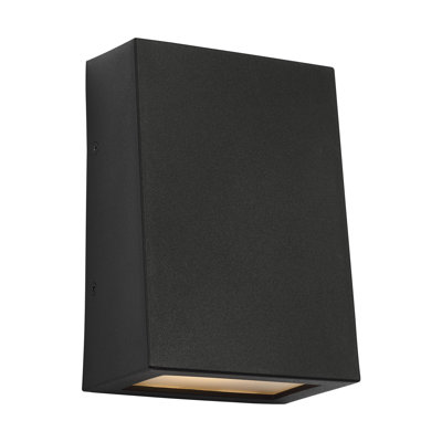 Kakudo LED Outdoor Wall Lantern