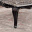 Ensemble de tables basses de style transitionnel 1X Table de bout 1X