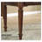 American Retro Solid Wood Desk: Classic Storage & Function-2041208799