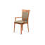Morgan Upholstered Arm Chair-22557525-22354536
