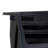  3 Pack Nesting Stackable Bins for Heavy Duty Space Saving Storage