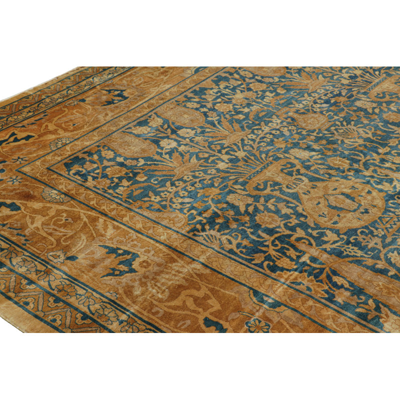 One-of-a-Kind 17'8X13'0 Hand Knotted Area Rug