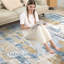 Tapis abstrait à motif abstrait Boho-2087340179-2087340184