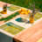 Polyester Abstract Placemat