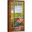Window Overlooking The Countryside by Andrea Del Missier - Wrapped Canvas Print-1540158497