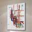 1 Piece Wrapped Canvas Wall Art-12309989