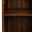 Armoire de rangement modulaire pour bar à vin avec étagère