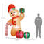 Polyester Cloth Christmas Decoration